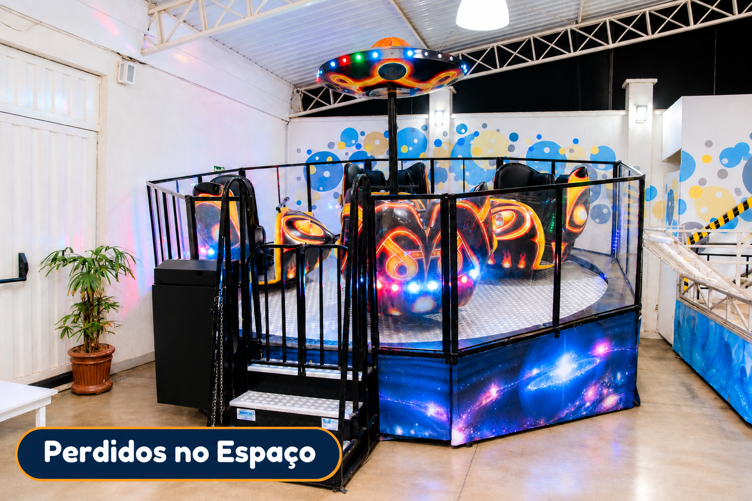 Brinquedos Mega Agito